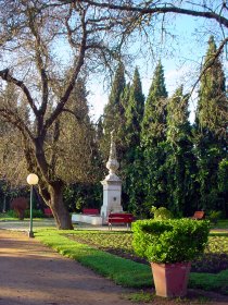 Jardim Público de Beja