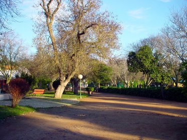 Jardim Público de Beja