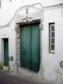 Portal Manuelino da Rua do Esquível
