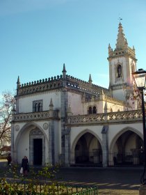 Convento da Conceição / Museu Rainha Dona Leonor