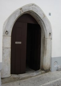 Portal Gótico da Rua de São Gregório