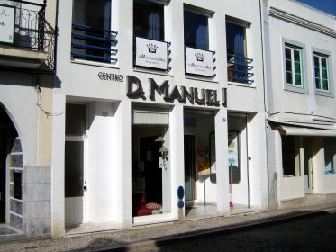 Centro Dom Manuel I