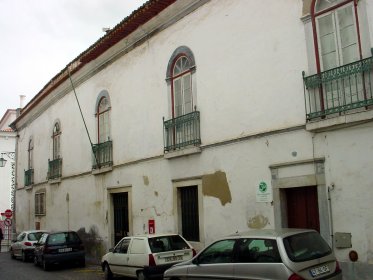 Casa da Família Alcoforado / Clube Bejense