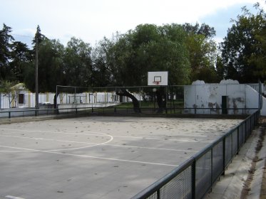 Polidesportivo do Jardim Público de Beja