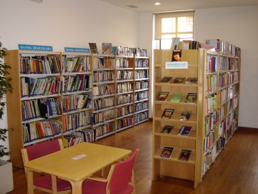 Biblioteca Municipal de Beja José Saramago