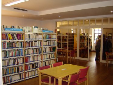 Biblioteca Municipal de Beja José Saramago
