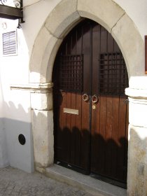 Portal Gótico da Travessa do Cepo