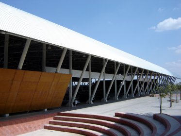 Pavilhão Multiusos do Parque de Feiras e Exposições