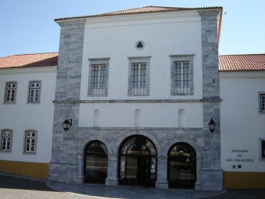 Convento de São Francisco / Pousada de Beja
