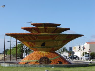 Fonte da Avenida Fialho de Almeida