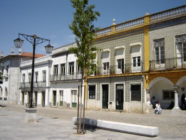 Centro Histórico de Beja