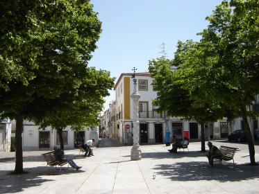 Centro Histórico de Beja
