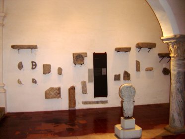 Museu Regional de Beja - Núcleo Visigótico