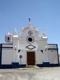 Igreja Paroquial de Salvada / Igreja de Nossa Senhora da Conceição