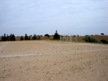 Campo de Futebol da Trindade