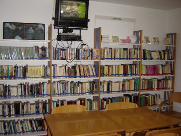 Biblioteca Manuel Ribeiro
