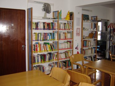 Biblioteca Manuel Ribeiro