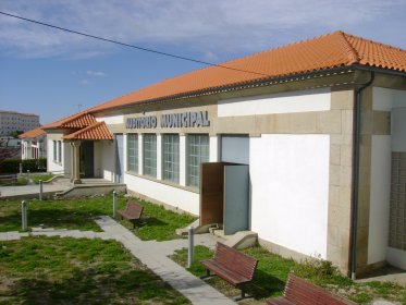 Auditório Municipal de Belmonte