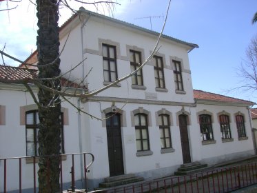 Antiga Escola Primária de Belmonte / Escola do Ensino Básico de Belmonte