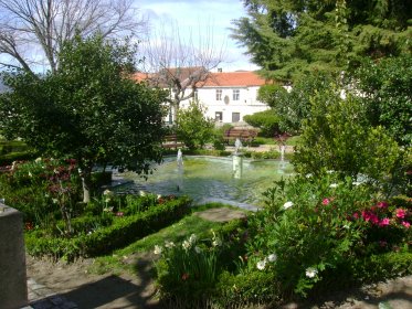 Jardim Municipal de Belmonte