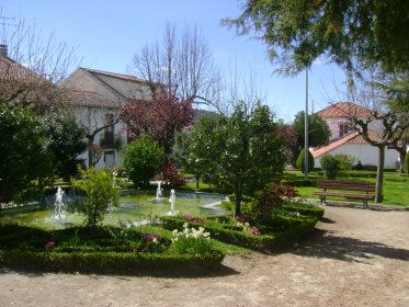 Jardim Municipal de Belmonte