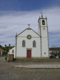 Igreja Matriz de Colmeal da Torre / Igreja de Nossa Senhora de Fátima