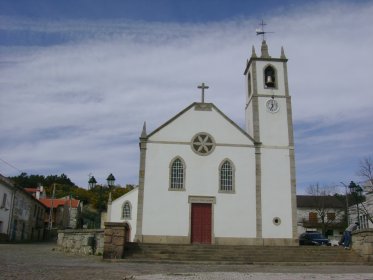 Igreja Matriz de Colmeal da Torre / Igreja de Nossa Senhora de Fátima