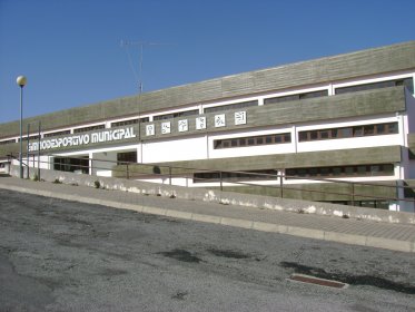 Pavilhão Gimnodesportivo Municipal de Belmonte