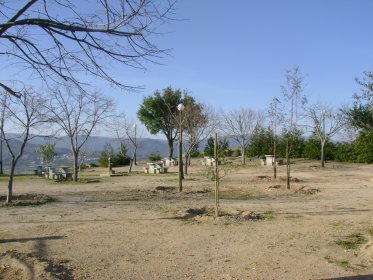 Parque de Merendas da Capela de Santo Antão