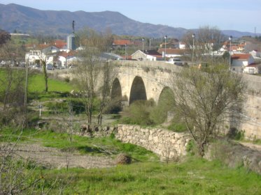 Ponte de São Sebastião/ Ponte de Dona Maria II