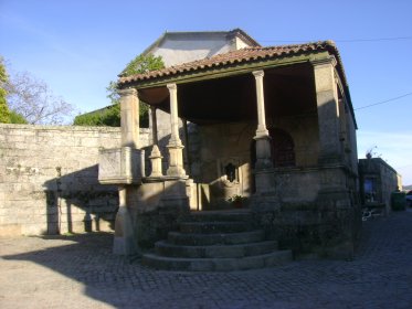 Capela de Santo António / Capela do Calvário