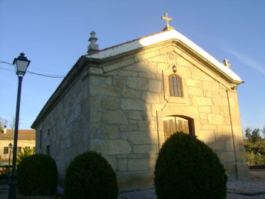 Igreja Matriz de Inguias / Igreja de São Silvestre