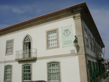 Edifício da Câmara Municipal de Belmonte