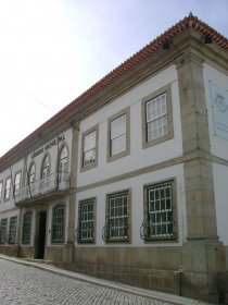 Edifício da Câmara Municipal de Belmonte