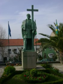 Estátua de Pedro Álvares Cabral
