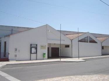 Pavilhão Gimnodesportivo de Santo Estêvão