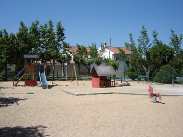 Parque Infantil do Jardim Público de Santo Estevão