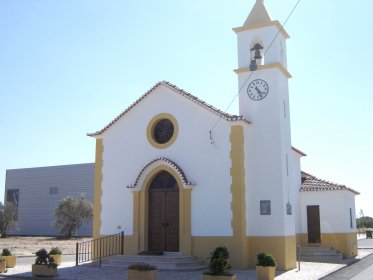 Igreja da Barrosa