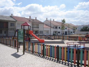 Parque Infantil Urbanização das Nascentes