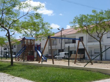 Parque Infantil da Rua Almeida Garret