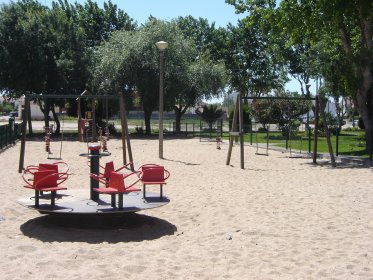 Parque Infantil do Parque dos Álamos