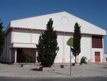 Pavilhão Gimnodesportivo de Samora Correia