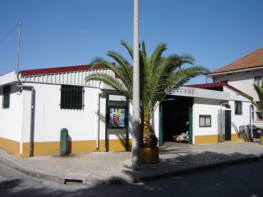 Mercado de Samora Correia