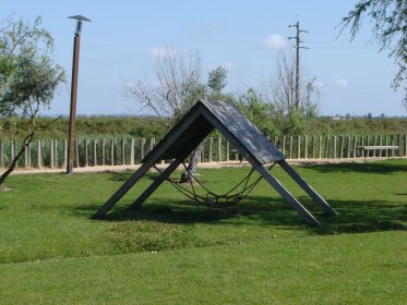 Parque Infantil do Parque Ribeirinho