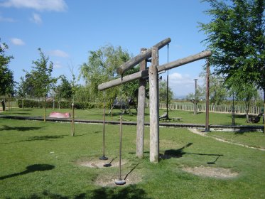Parque Infantil do Parque Ribeirinho