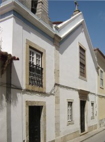 Igreja da Misericórdia de Samora Correia