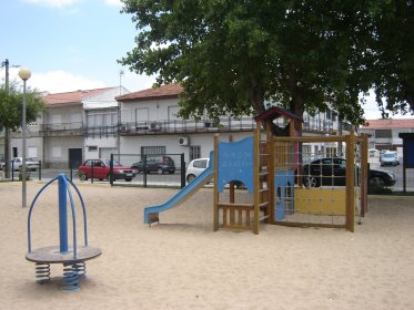 Parque Infantil da Rua João de Deus