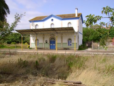 Estação de São Mamede