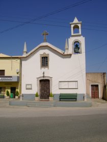 Capela de Barrocalvo
