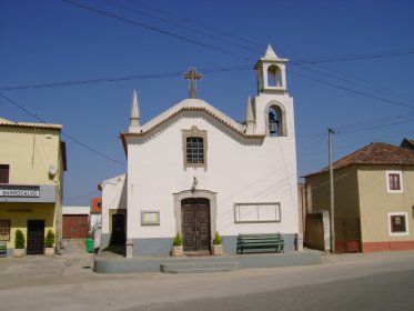 Capela de Barrocalvo
